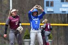 Softball vs Springfield  Wheaton College Softball vs Springfield College. - Photo by: KEITH NORDSTROM : Wheaton, Baseball